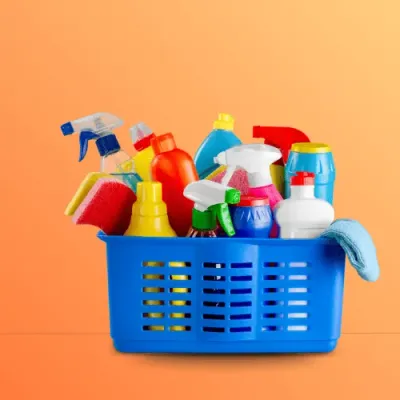 Embalagens Produtos de Limpeza - PSR Embalagens Brasília