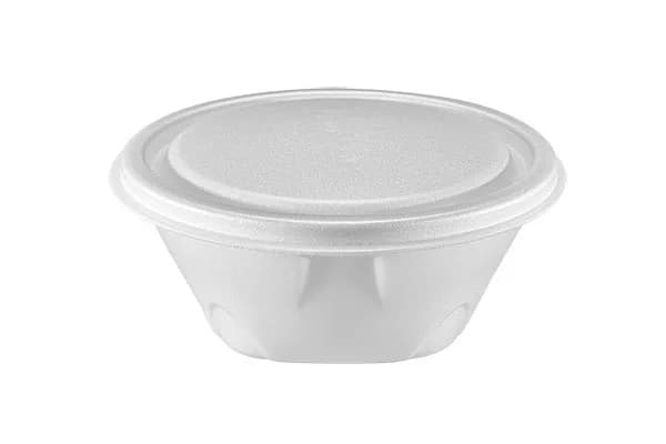 Marmita de Isopor Redonda