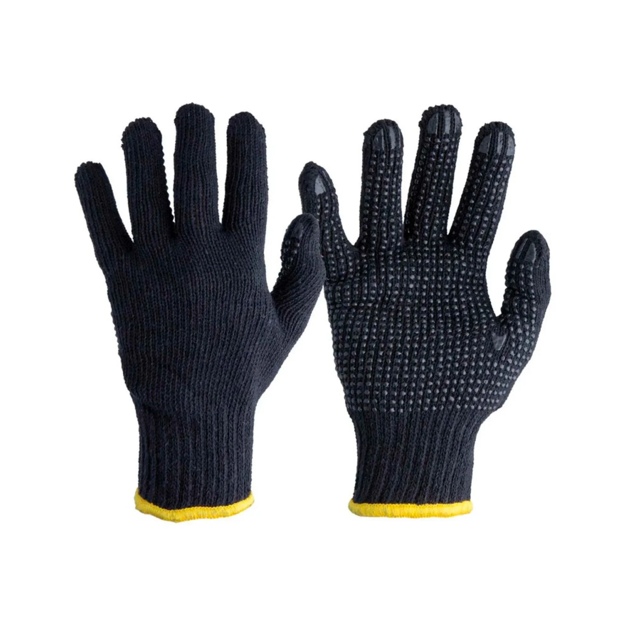Luva de Malha Tricotada