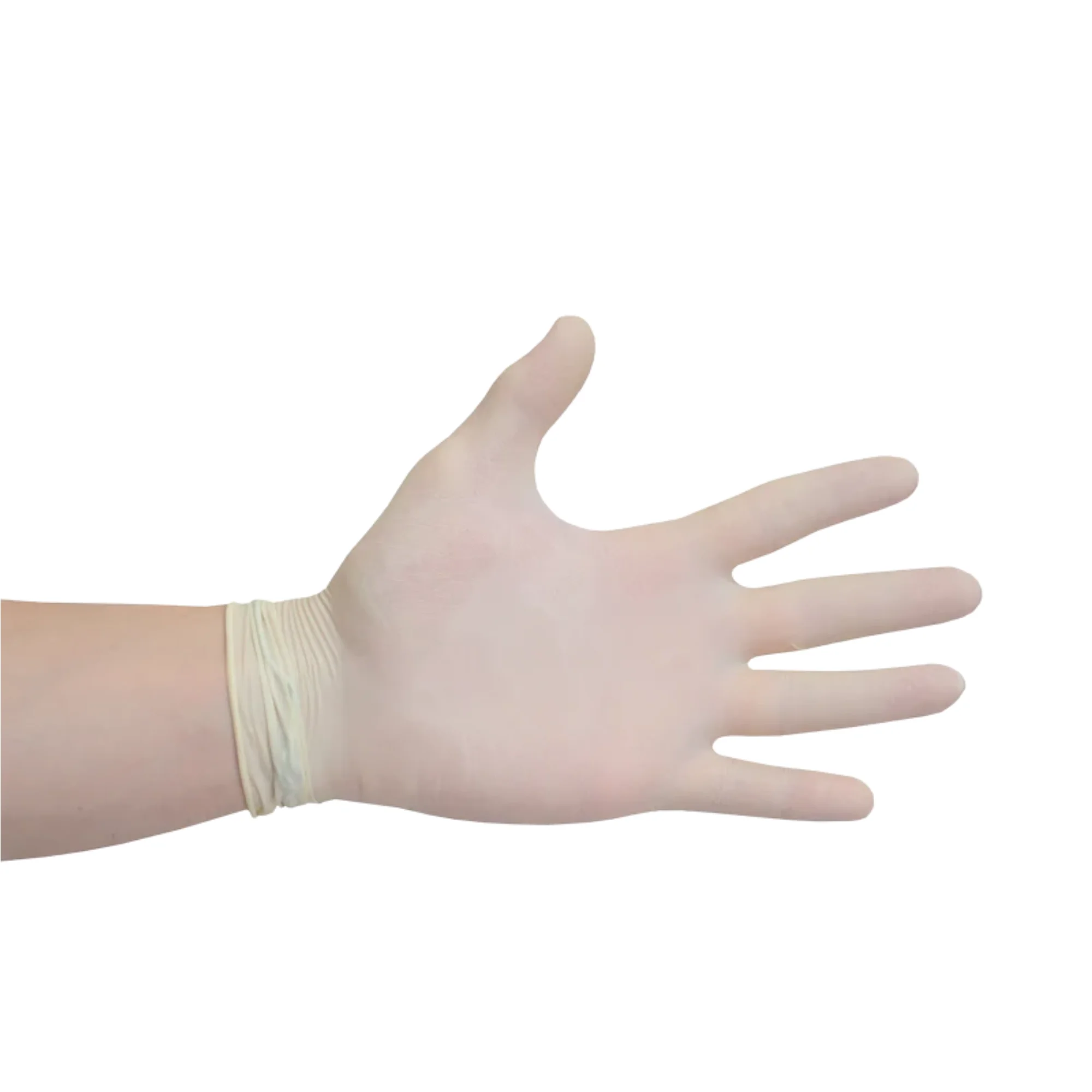 Luva de Látex com Pó