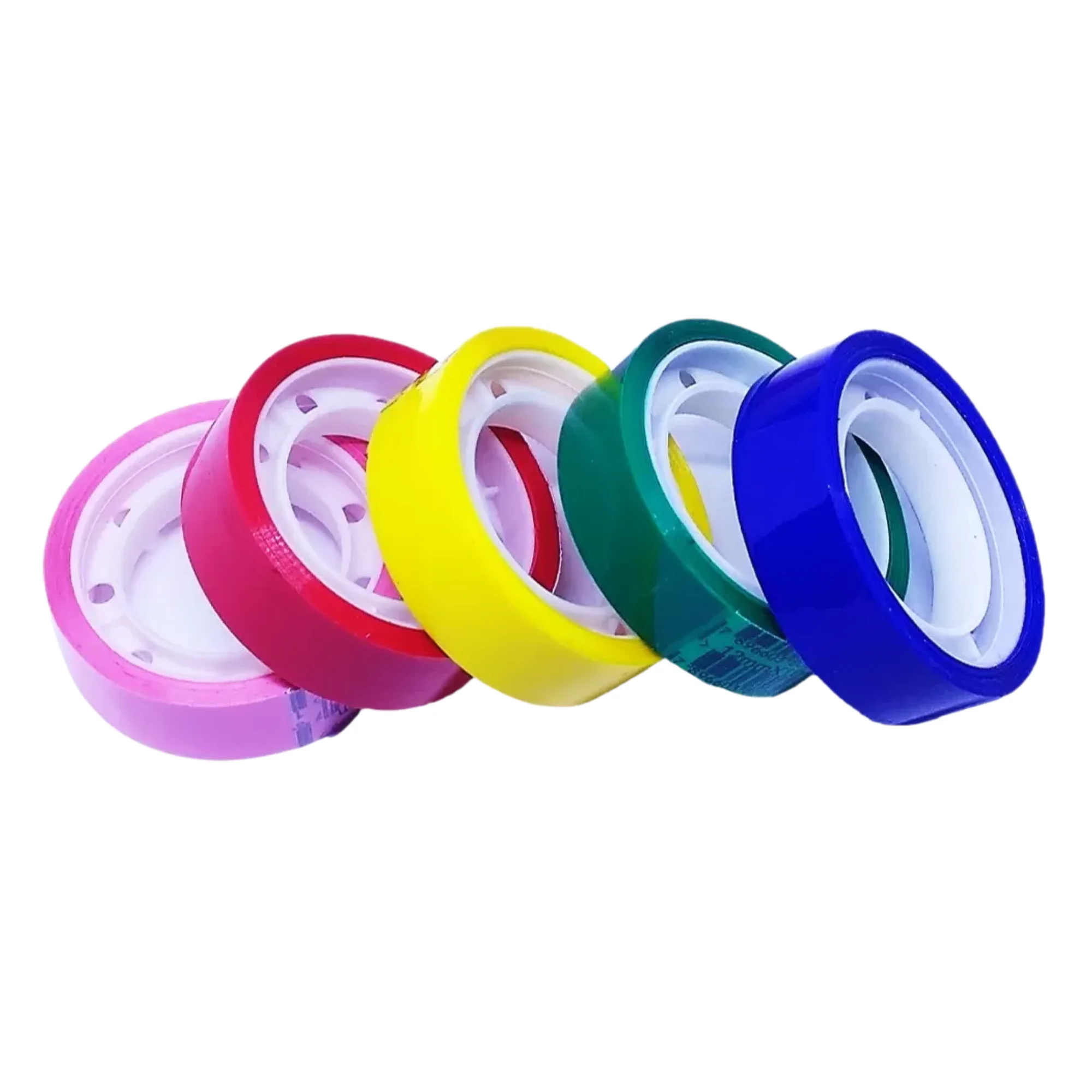 Fita Adesiva Colorida