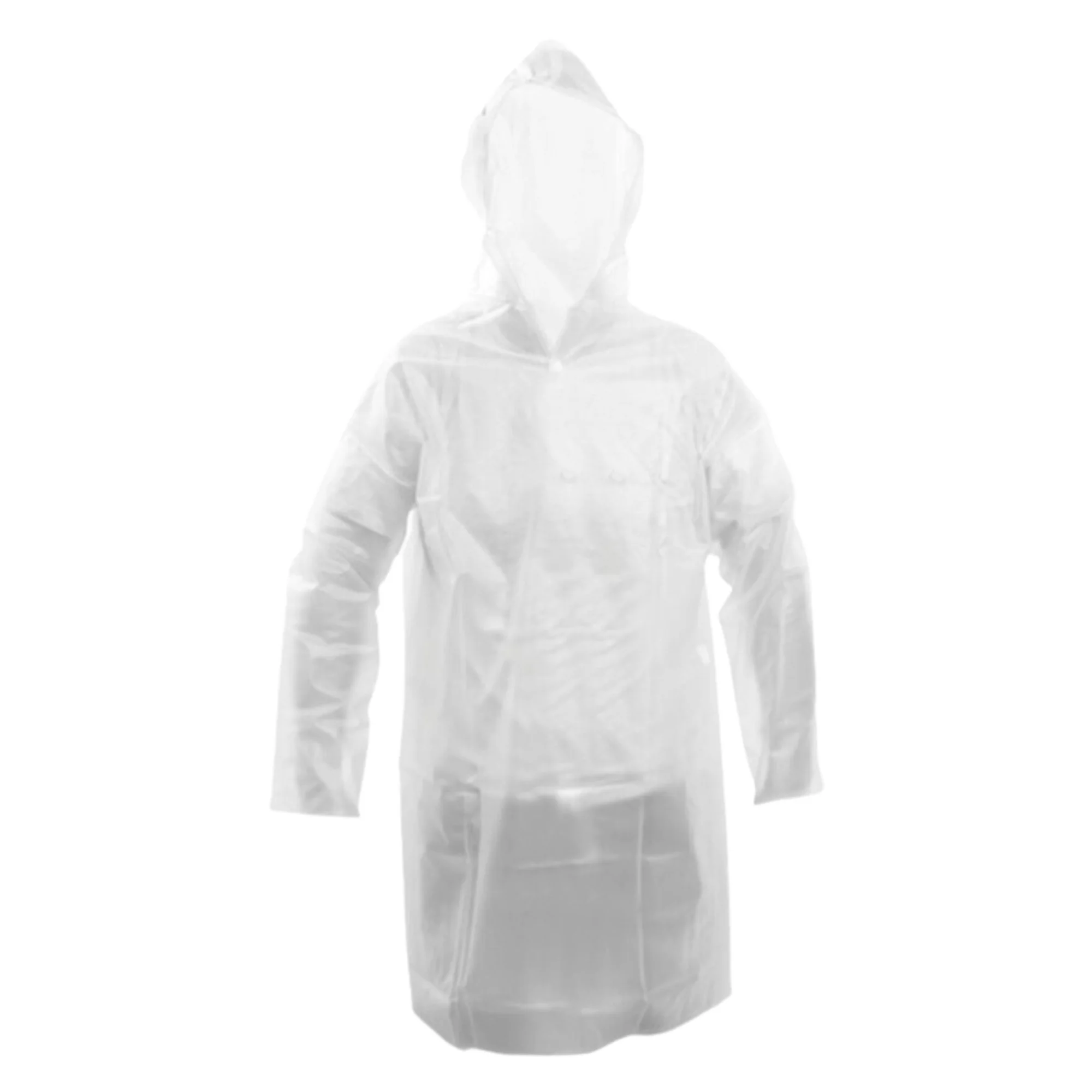 Capa de Chuva Impermeável em PVC