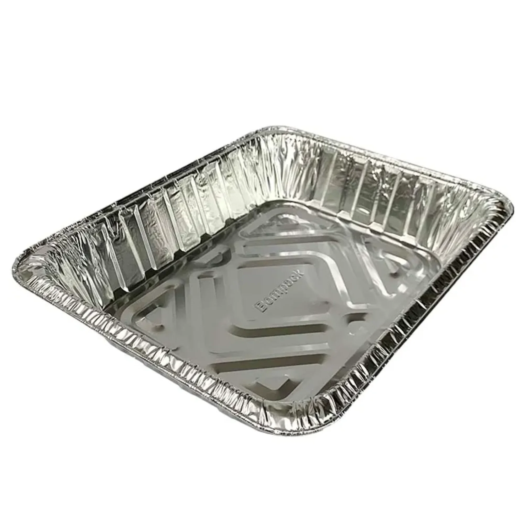 Assadeira de alumínio