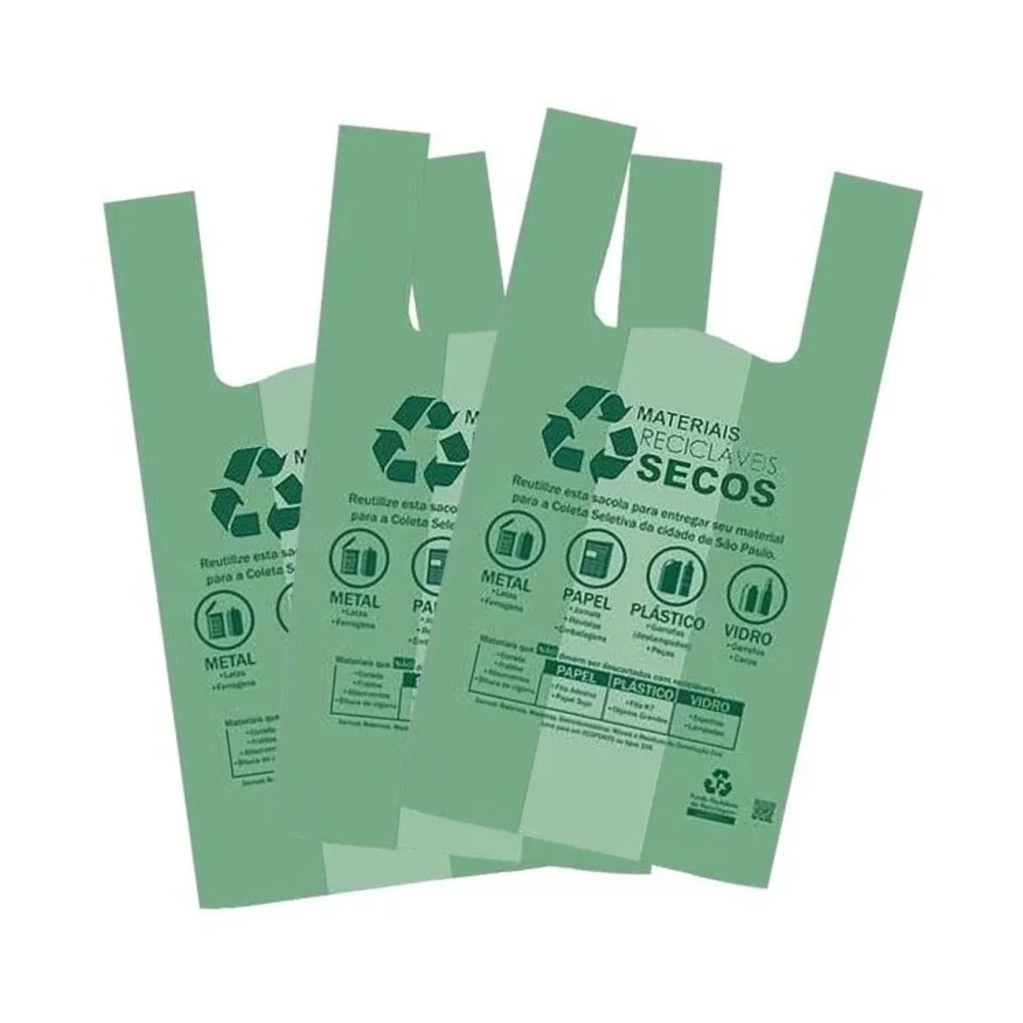 Sacola Biodegradável