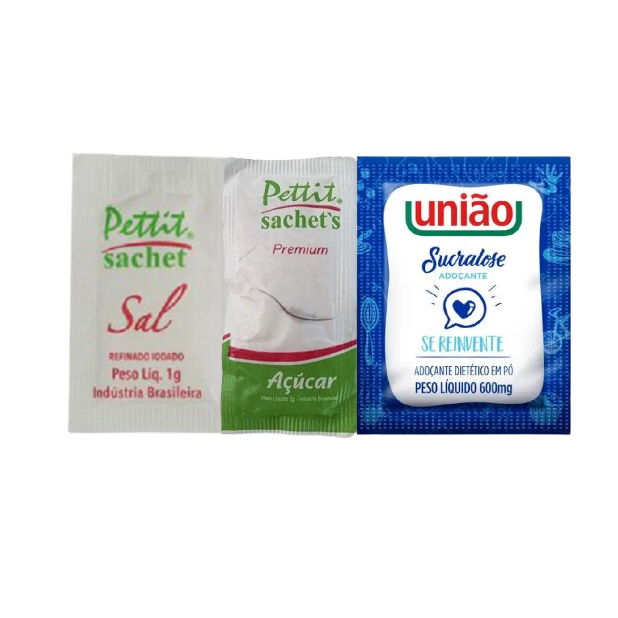 Sachê de Molhos e Temperos