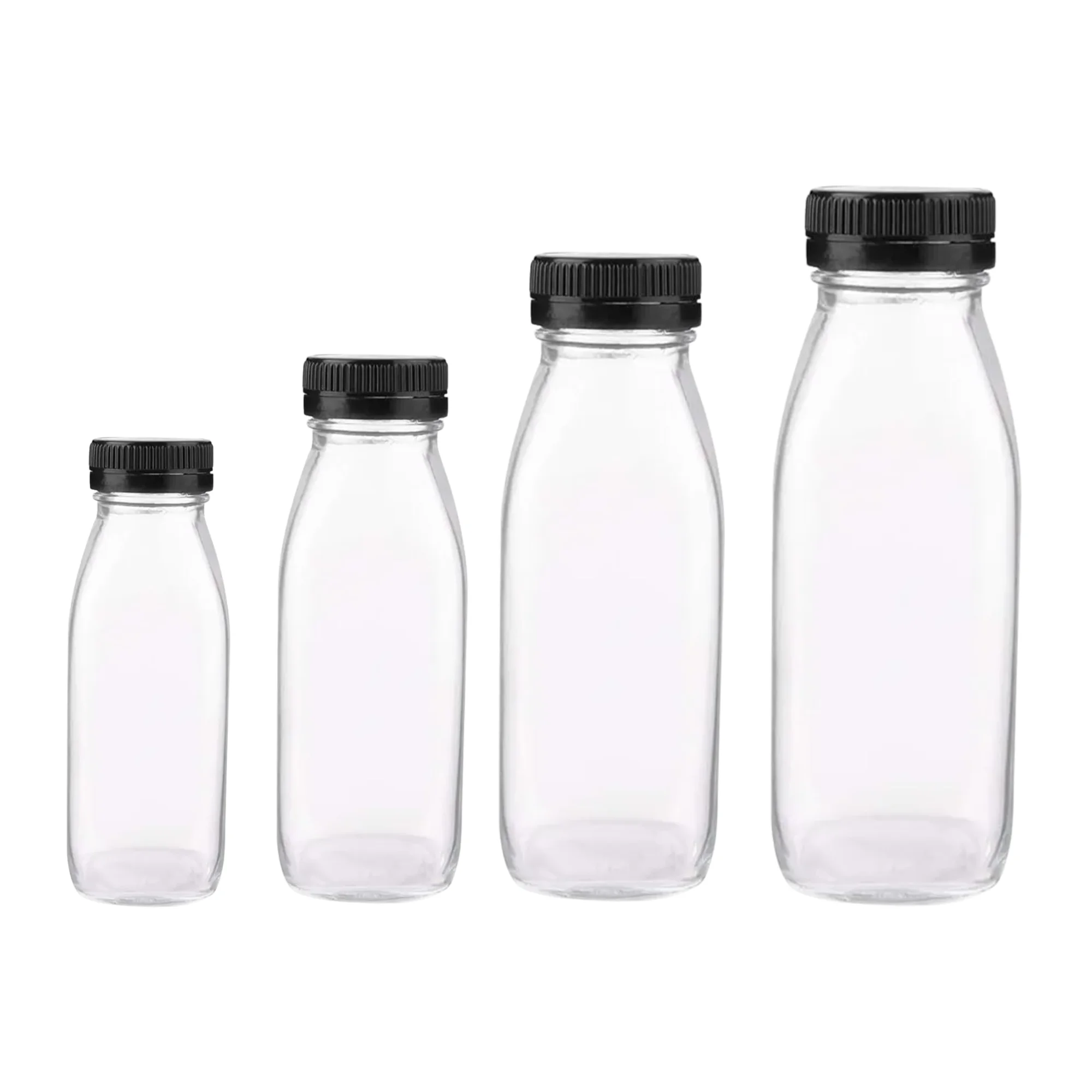 Garrafa Descartável Redonda