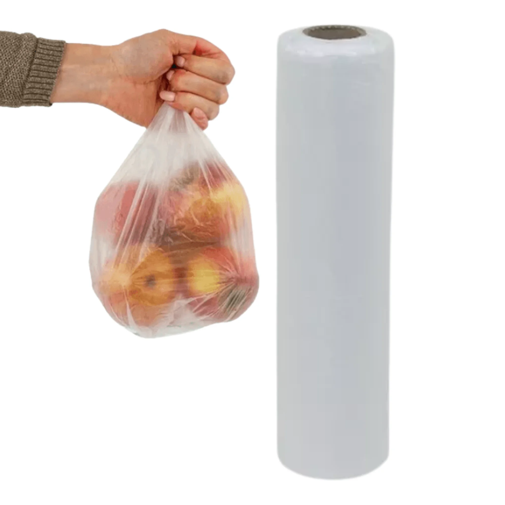 Bobina Picotada Solda Lateral e Fundo