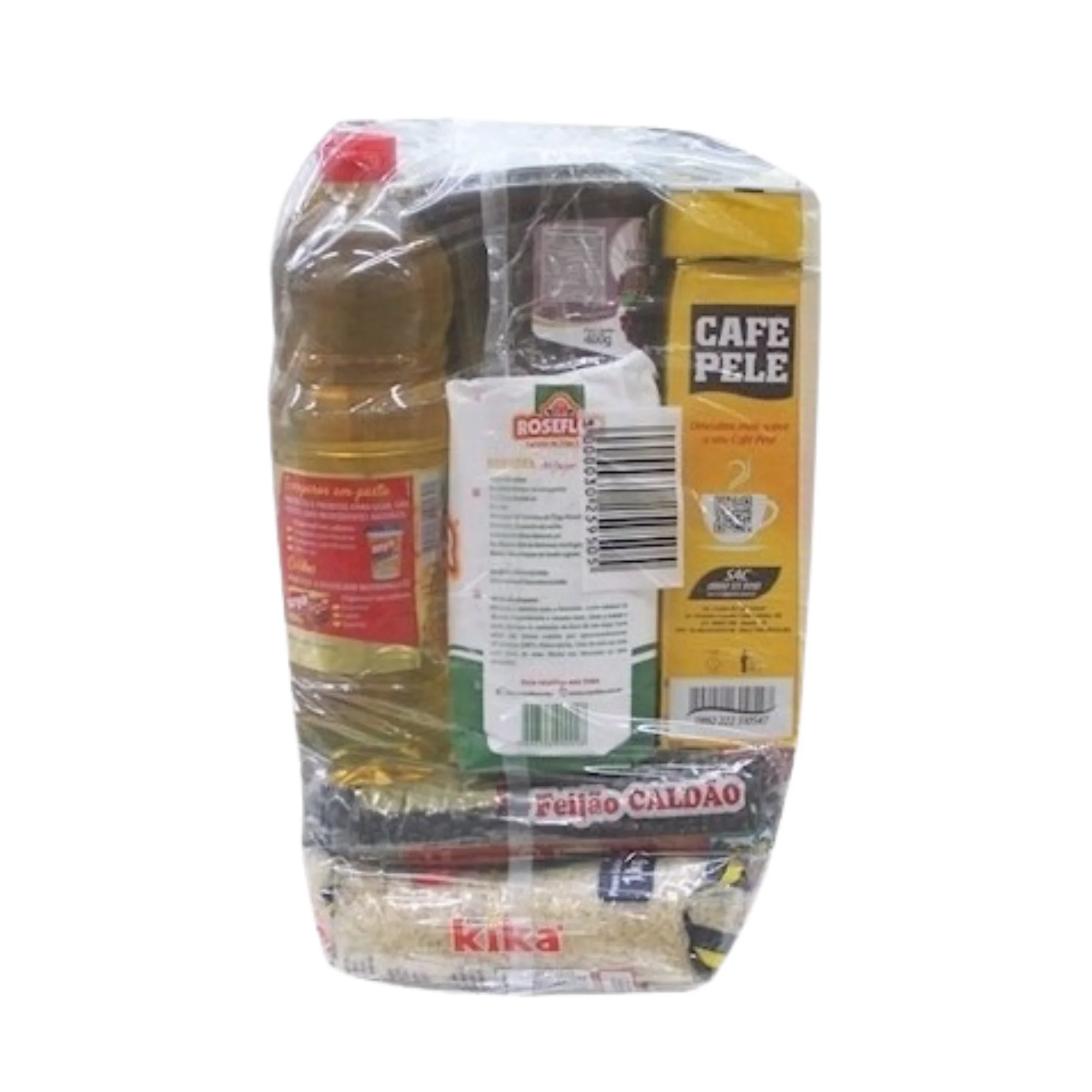 Saco para Cesta Básica