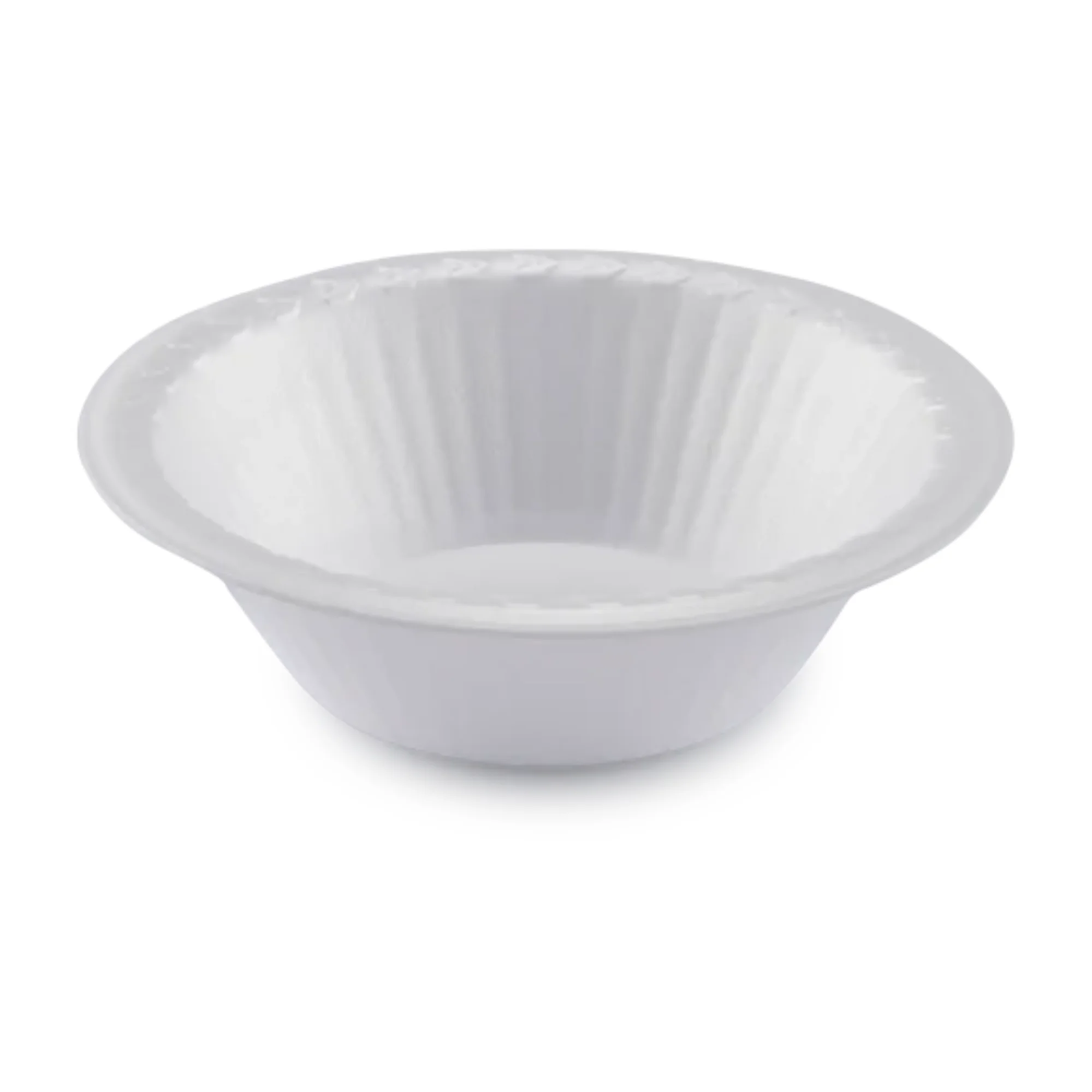 Prato Descartável Isopor