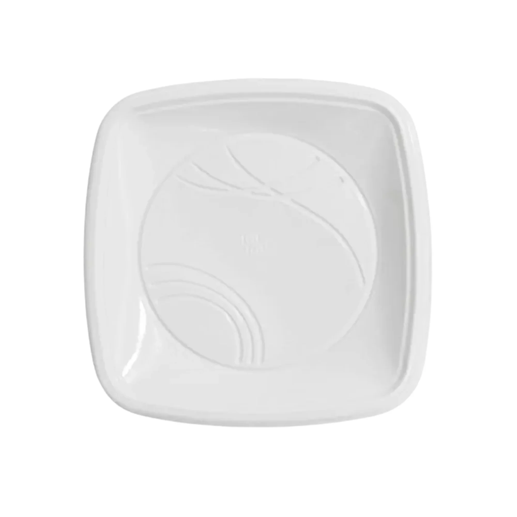 Prato Descartável Plástico