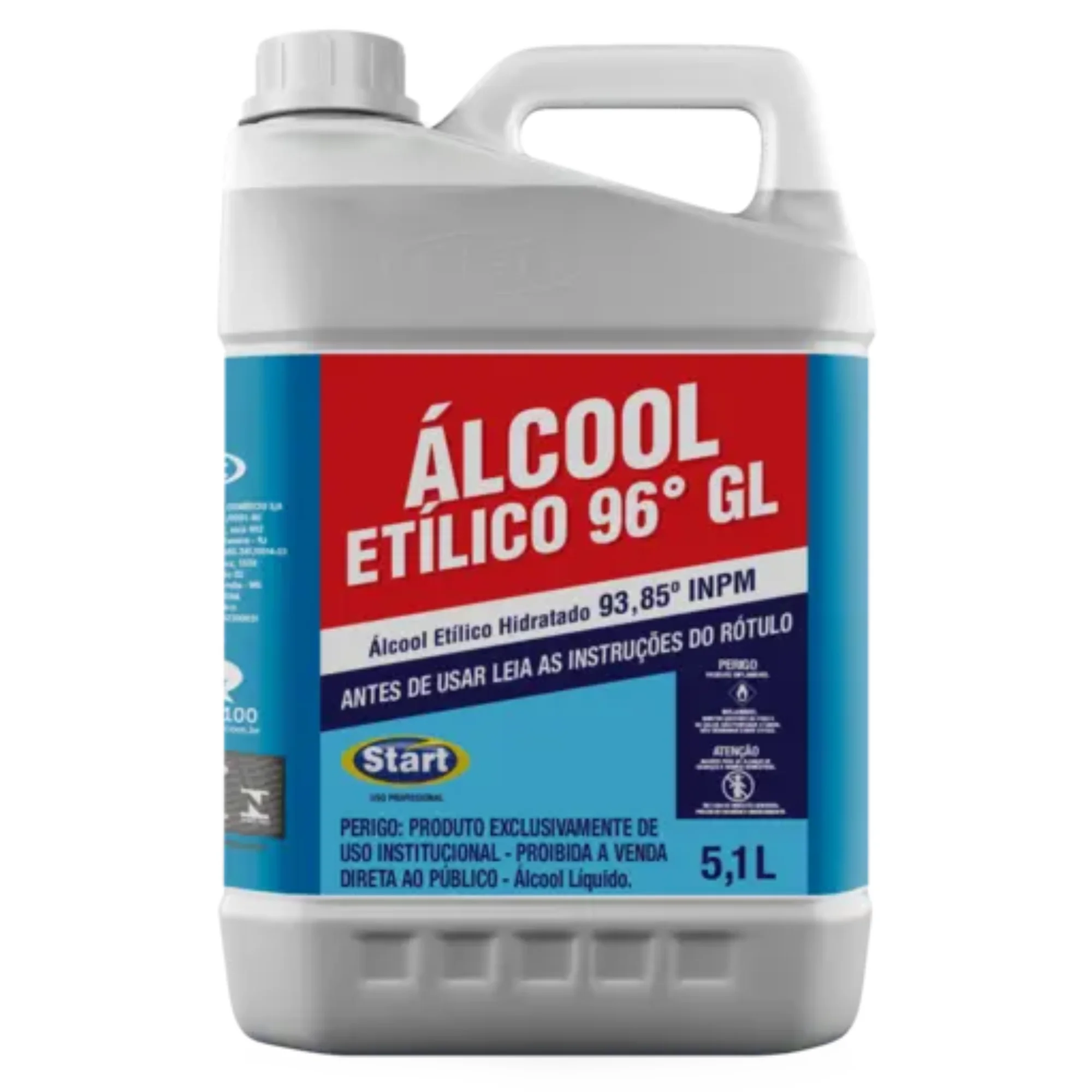 Álcool Líquido